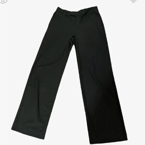 Vintage Old Navy Black Wide-Leg Pants